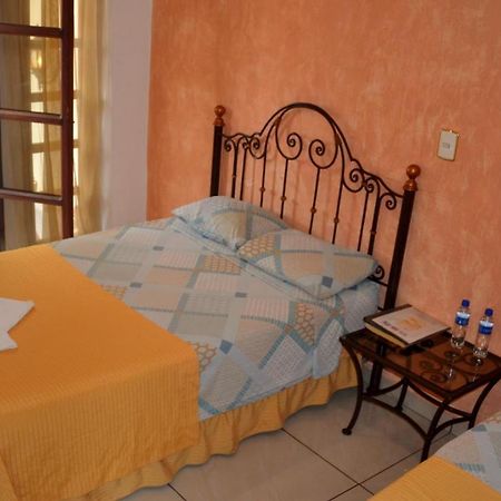 Hotel Villa Florencia Centro Historico San Salvador Dış mekan fotoğraf