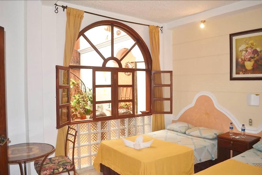 Hotel Villa Florencia Centro Historico San Salvador Dış mekan fotoğraf