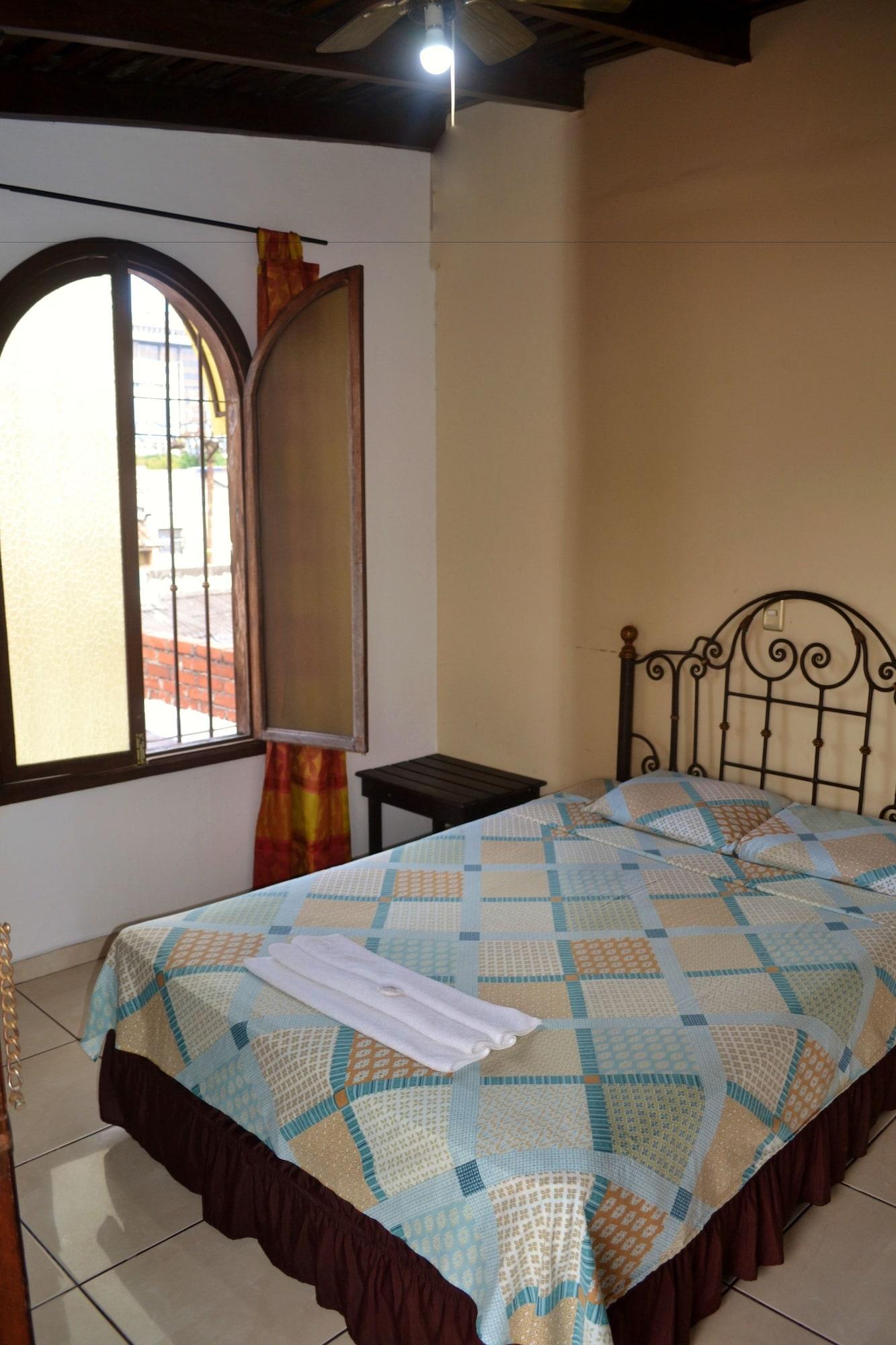 Hotel Villa Florencia Centro Historico San Salvador Dış mekan fotoğraf