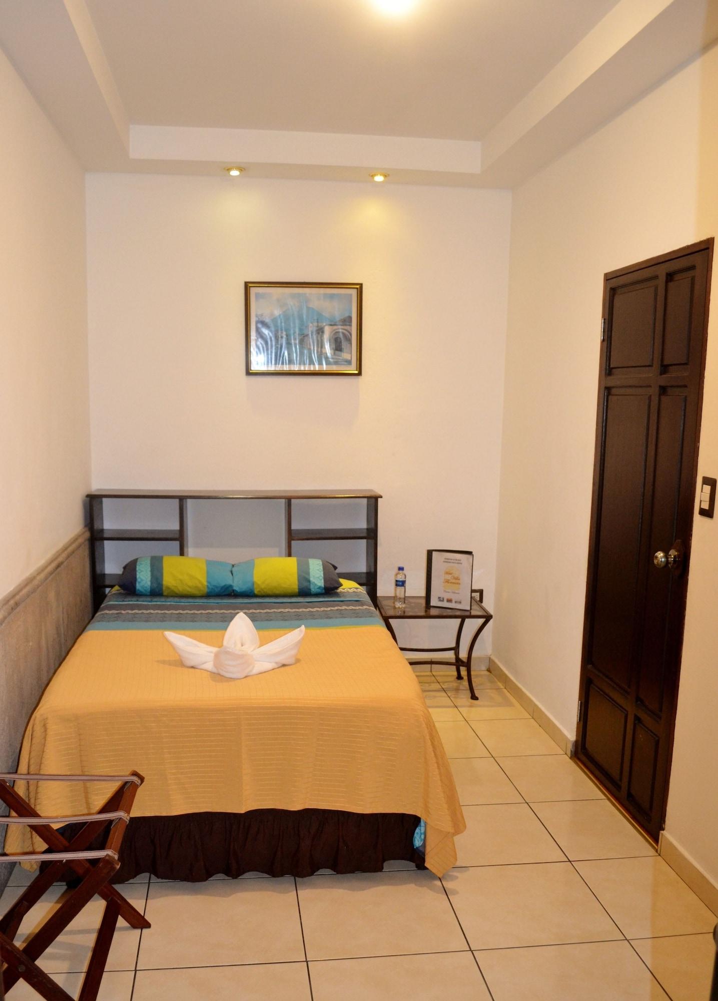 Hotel Villa Florencia Centro Historico San Salvador Dış mekan fotoğraf