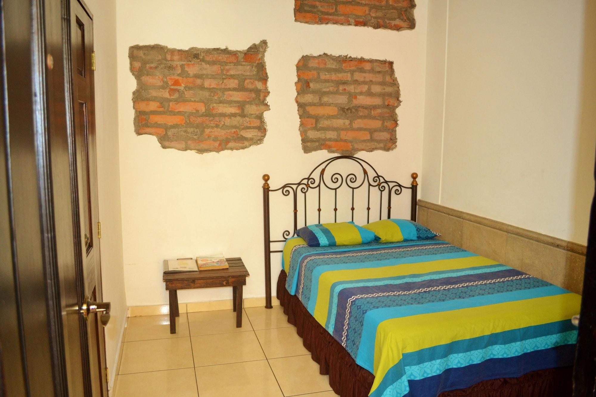 Hotel Villa Florencia Centro Historico San Salvador Dış mekan fotoğraf