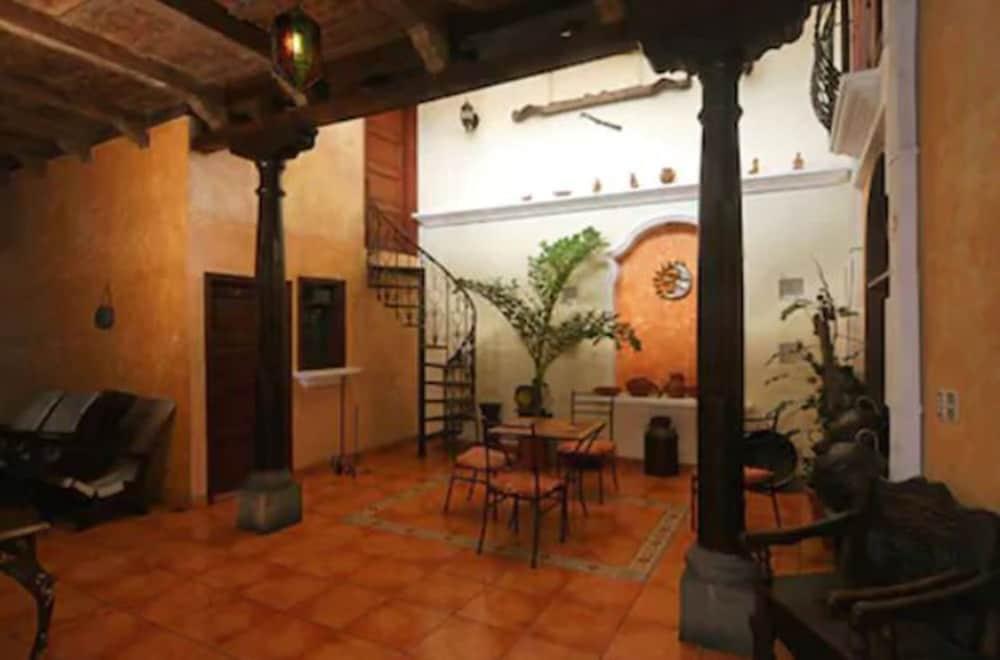 Hotel Villa Florencia Centro Historico San Salvador Dış mekan fotoğraf