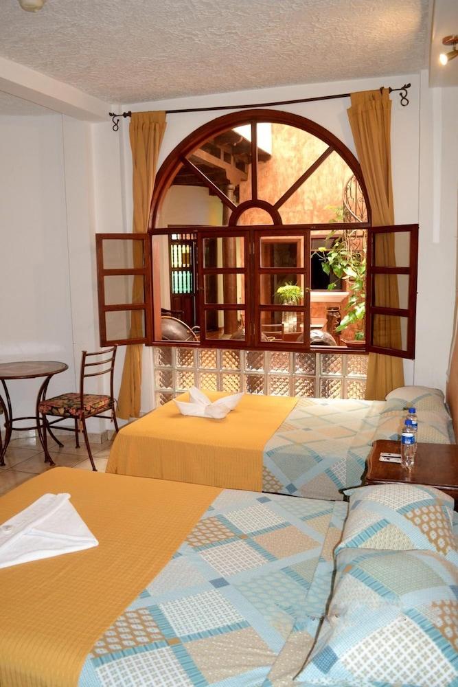 Hotel Villa Florencia Centro Historico San Salvador Dış mekan fotoğraf