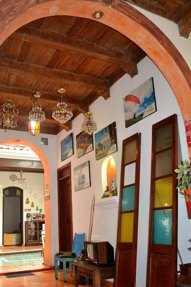 Hotel Villa Florencia Centro Historico San Salvador Dış mekan fotoğraf