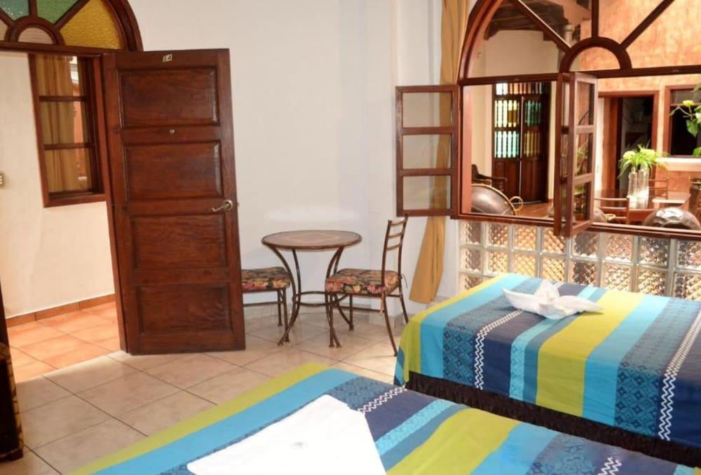 Hotel Villa Florencia Centro Historico San Salvador Dış mekan fotoğraf