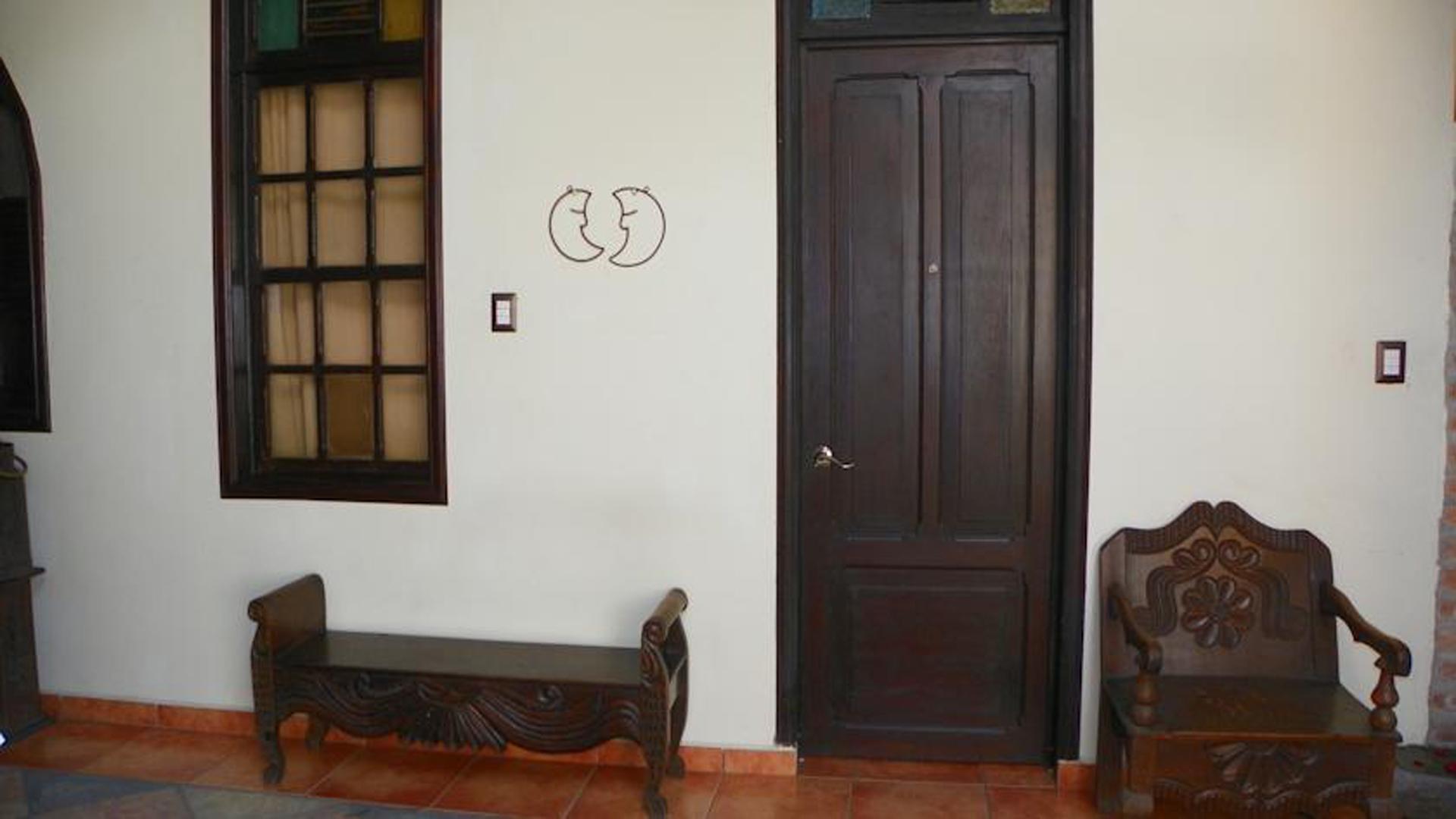 Hotel Villa Florencia Centro Historico San Salvador Dış mekan fotoğraf