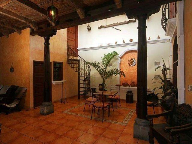 Hotel Villa Florencia Centro Historico San Salvador Dış mekan fotoğraf