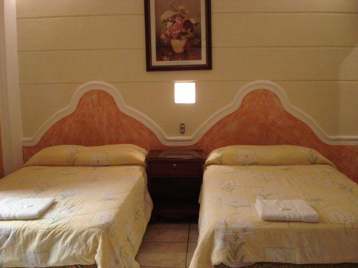 Hotel Villa Florencia Centro Historico San Salvador Dış mekan fotoğraf