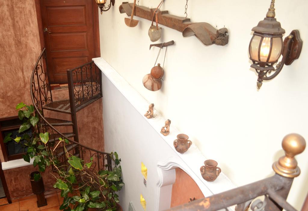 Hotel Villa Florencia Centro Historico San Salvador Dış mekan fotoğraf
