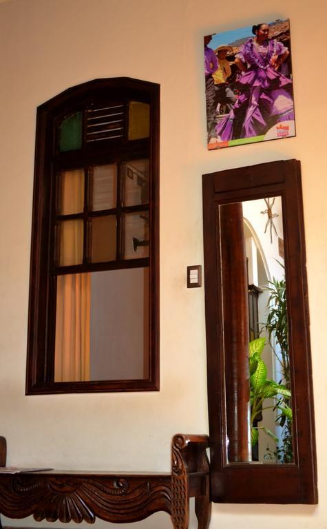 Hotel Villa Florencia Centro Historico San Salvador Dış mekan fotoğraf