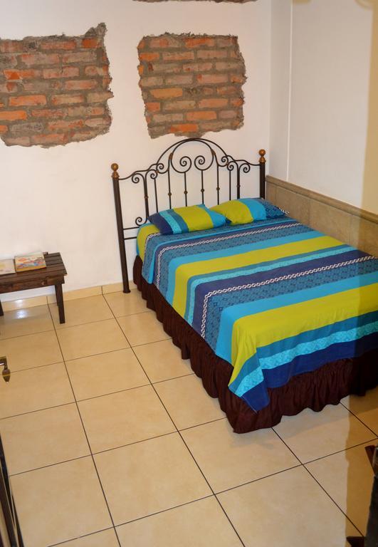 Hotel Villa Florencia Centro Historico San Salvador Dış mekan fotoğraf
