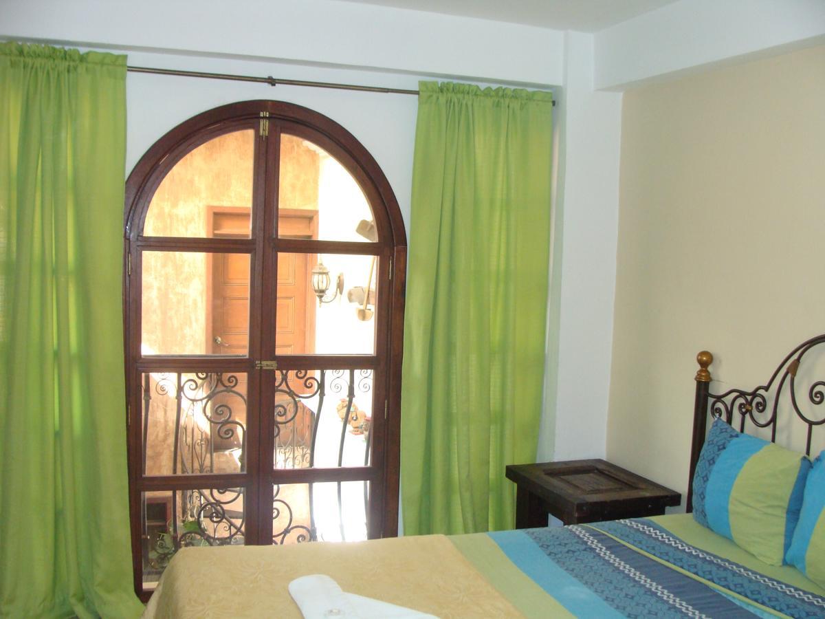 Hotel Villa Florencia Centro Historico San Salvador Dış mekan fotoğraf