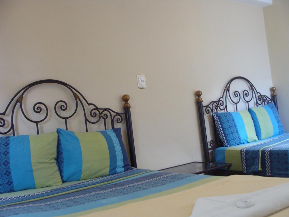 Hotel Villa Florencia Centro Historico San Salvador Dış mekan fotoğraf