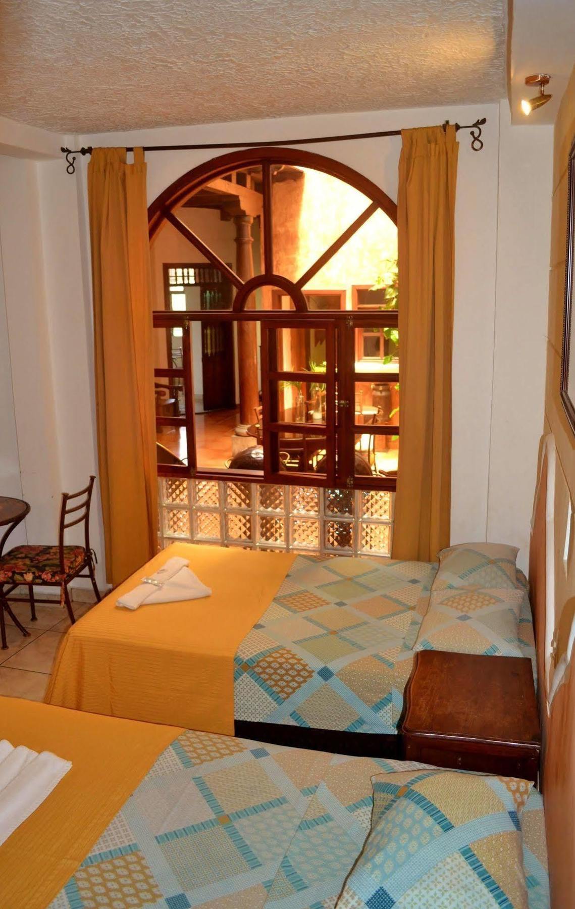 Hotel Villa Florencia Centro Historico San Salvador Dış mekan fotoğraf
