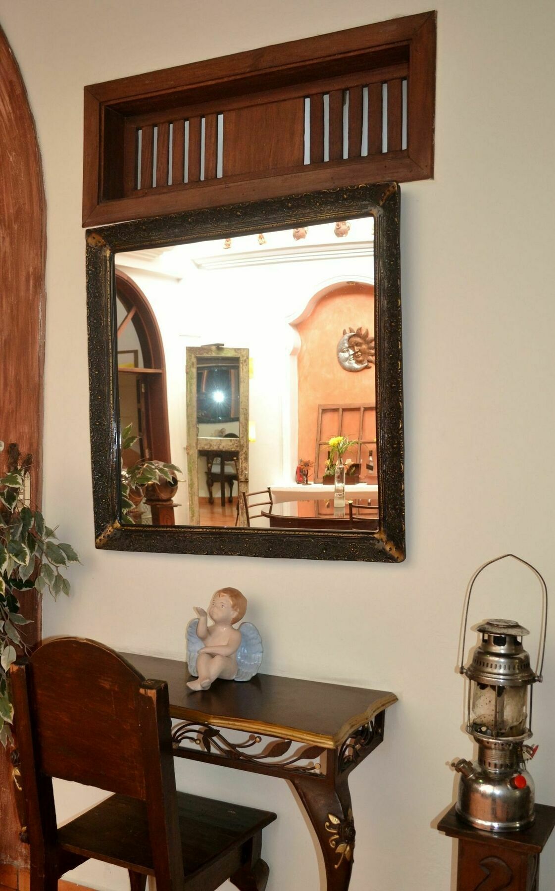 Hotel Villa Florencia Centro Historico San Salvador Dış mekan fotoğraf